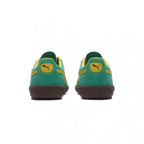 PUMA PALERMO Green/Yellow