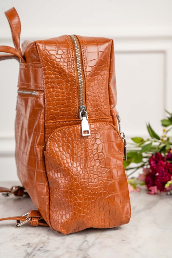 Mochila Marron