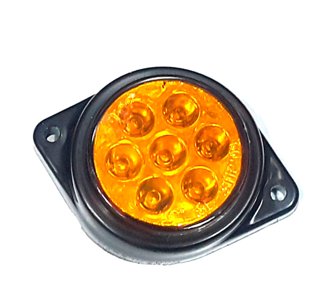 FARO LED - POSICION LED AMBAR 24V - 