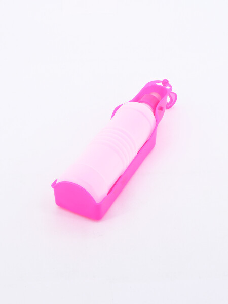 BOTELLA PASEO FUCSIA