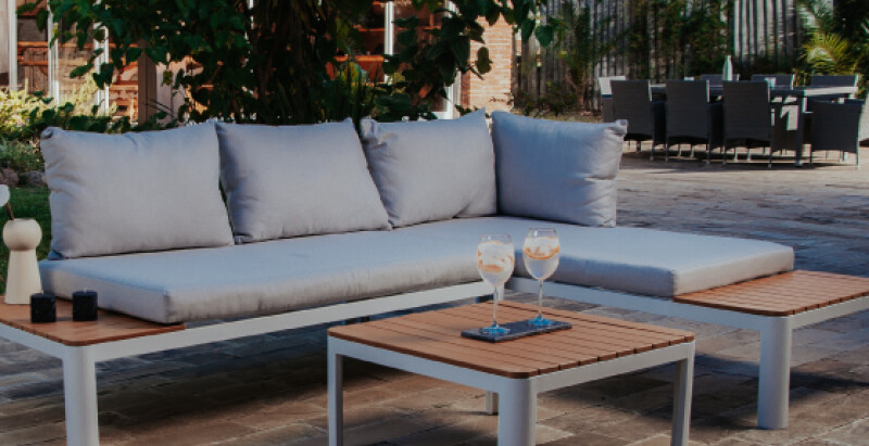 Tu jardín, tu oasis en casa