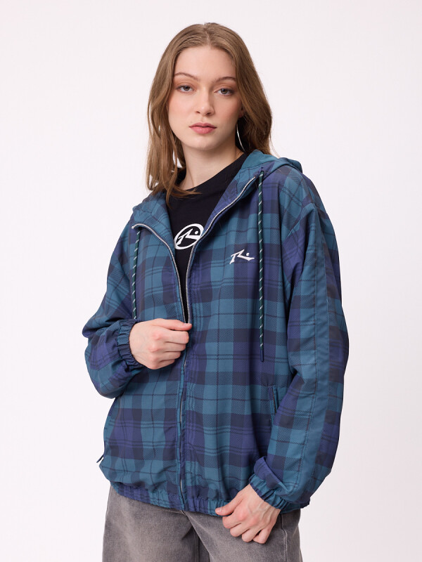 ROMPEVIENTOS COLLIURE RUSTY Verde Oscuro