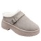 LEGERO TERMITA PANTUFLA BROWN