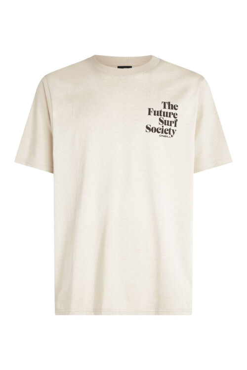 Remera O'Neill Future Surf - Beige Remera O'Neill Future Surf - Beige