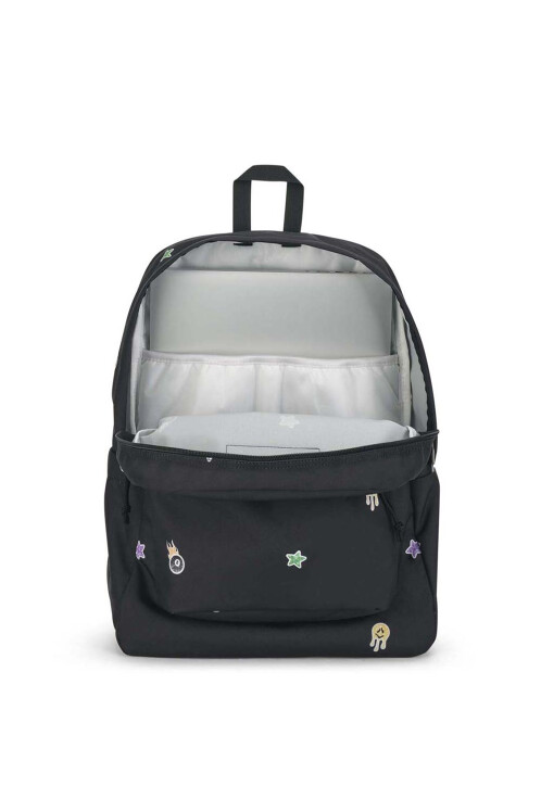 Mochila Portalaptop Superbreak Plus Silly Stickers