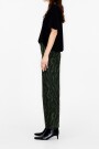 CULOTTE - VAQUERO ALTO Verde