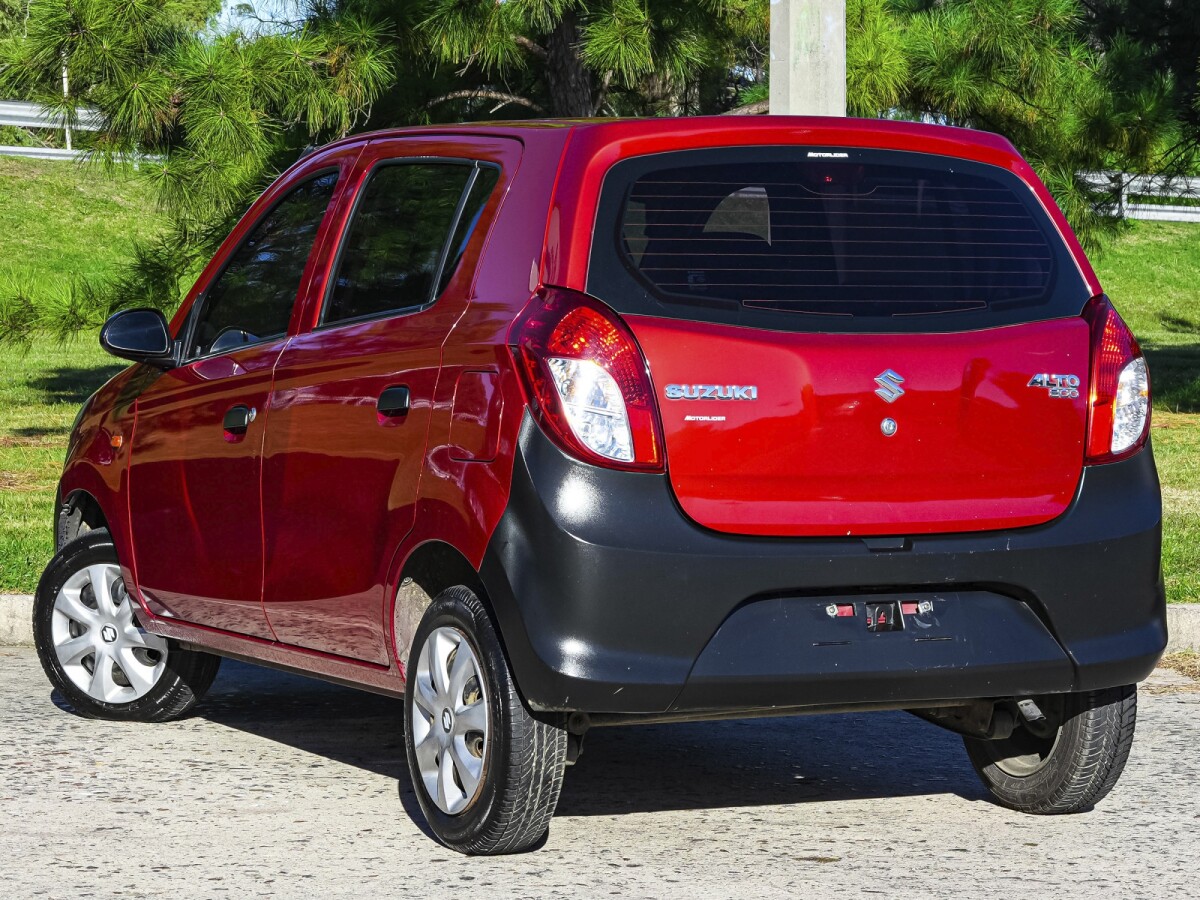 Suzuki Alto GA 800 | Permuta / Financia Suzuki Alto GA 800 | Permuta / Financia