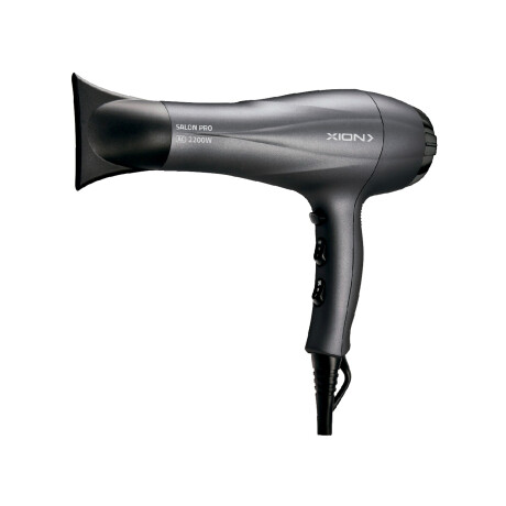 Secador de Cabello Profesional Xion Se2400 Negro