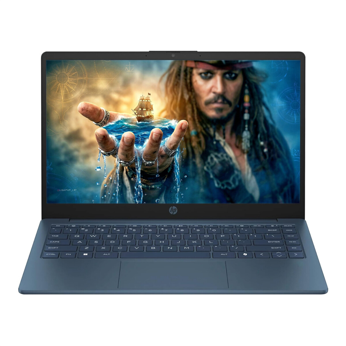 Notebook Hp Ep2012wm Intel N150 4gb Ram 128gb 14" - NOTEBOOK HP EP2012WM N150/4/128/14 