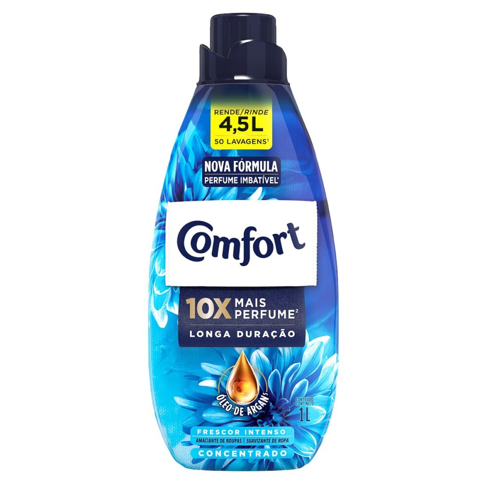 COMFORT SUAVIZANTE 10X INTENSIVO1 LITRO única