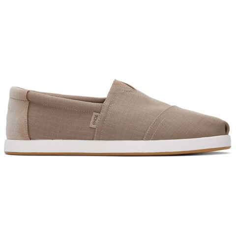 Dune Rr/Cc Suede Mn Alpfwd Esp - Hombre Taupe