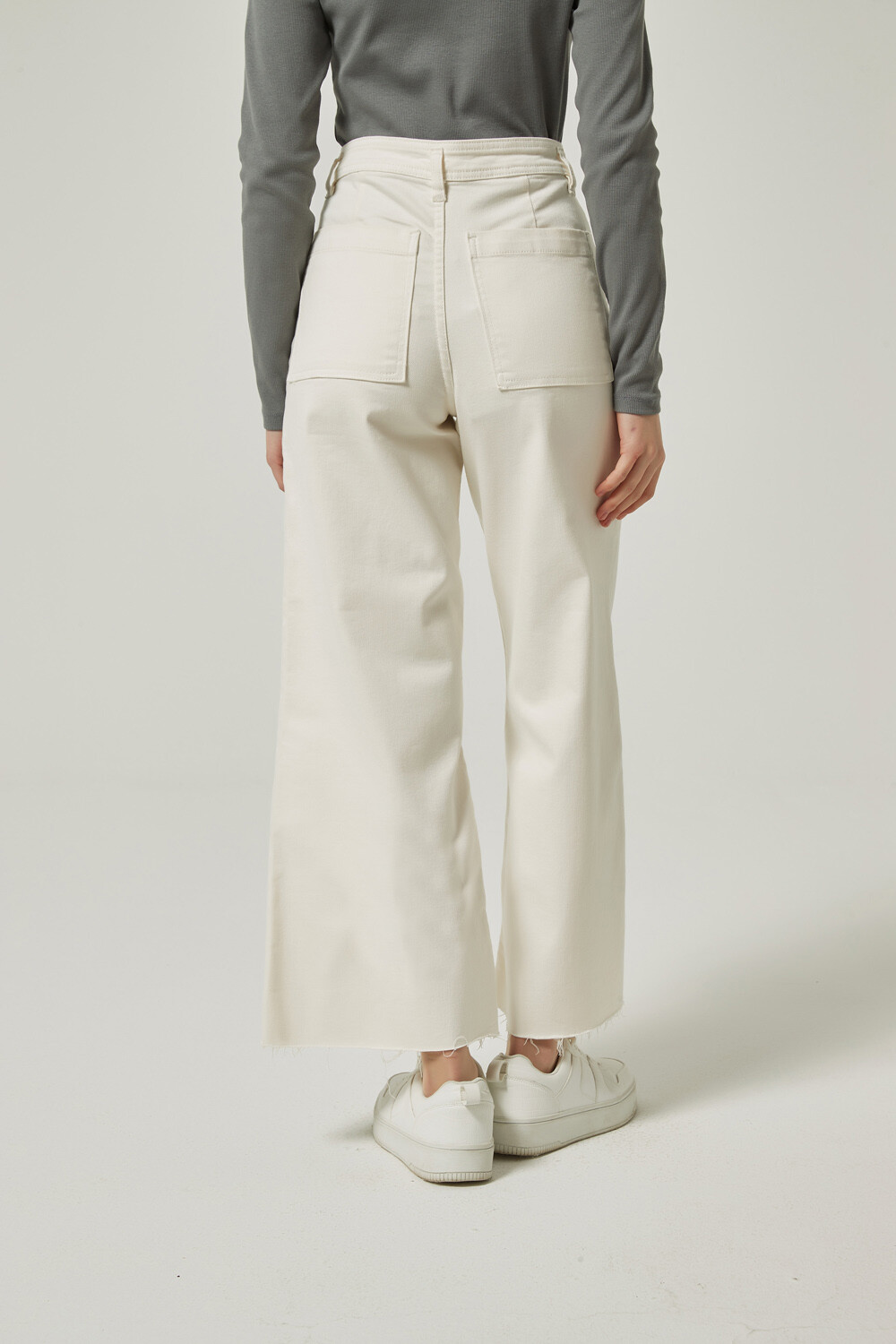 Pantalon Adeline Crudo / Natural