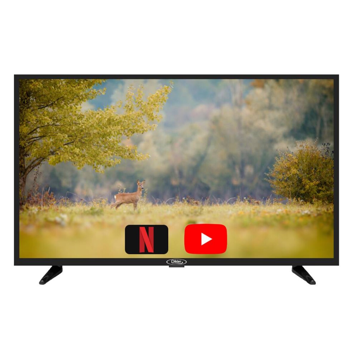 TV Smart Dikler 40 