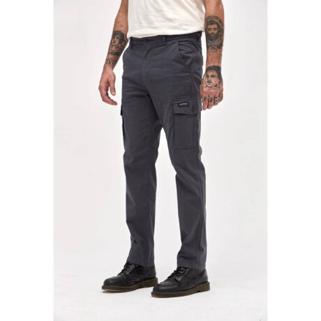 Pantalon cargo Roque I26 Dark gray