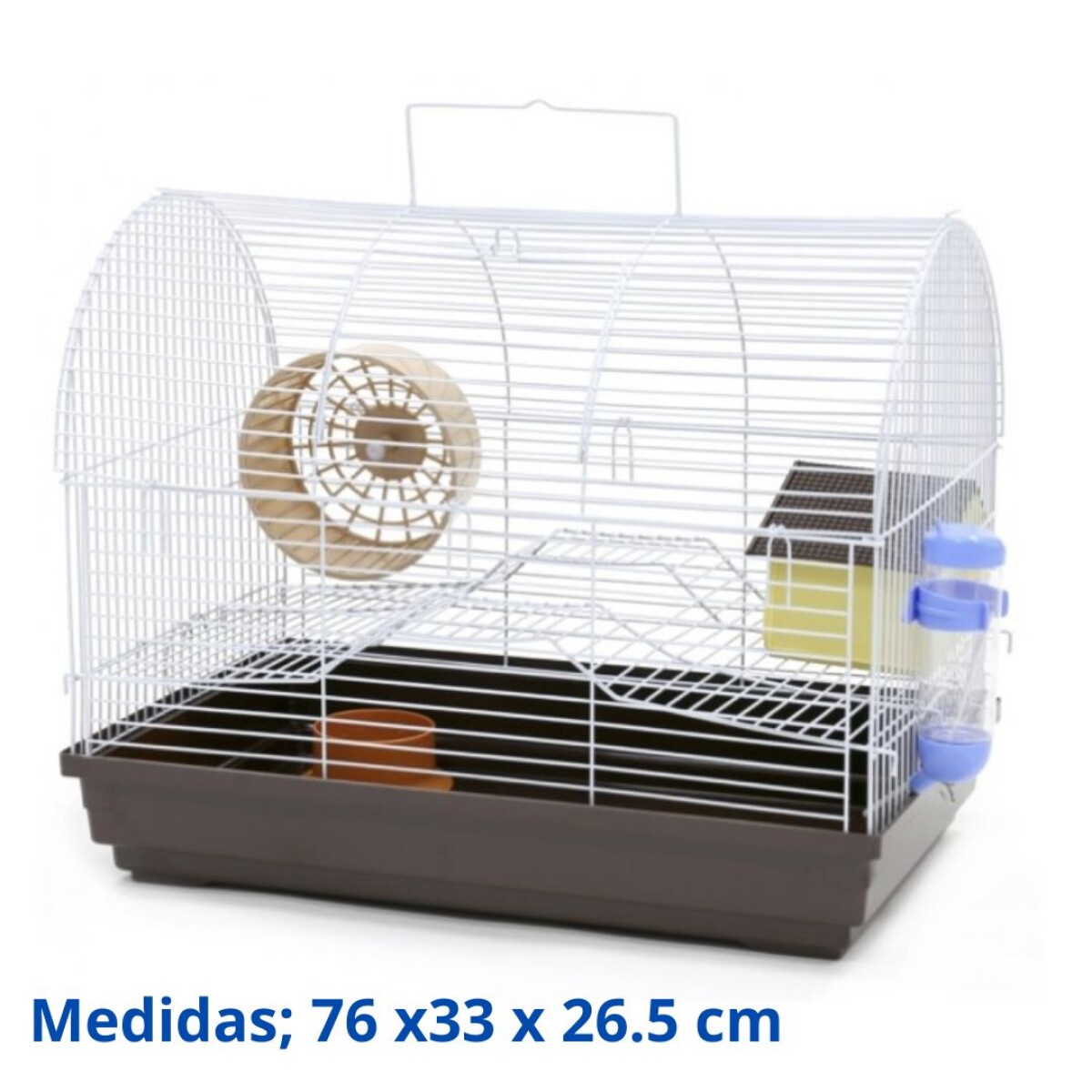Jaula Para Hamster 