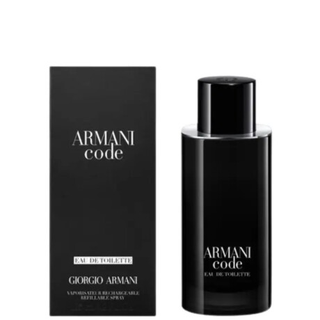 PERFUME GIORGIO ARMANI CODE EDP 125ml PERFUME GIORGIO ARMANI CODE EDP 125ml