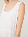 Vestido Mivan Blanco