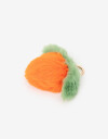 Llavero Llavero Y Bag Charm Frutilla - Combinacion Bicolor