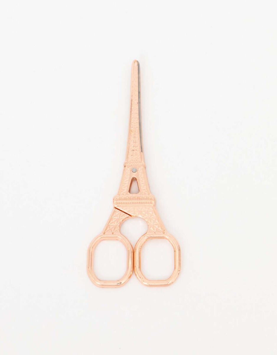 Tijera De Acero - Torre Eiffel 