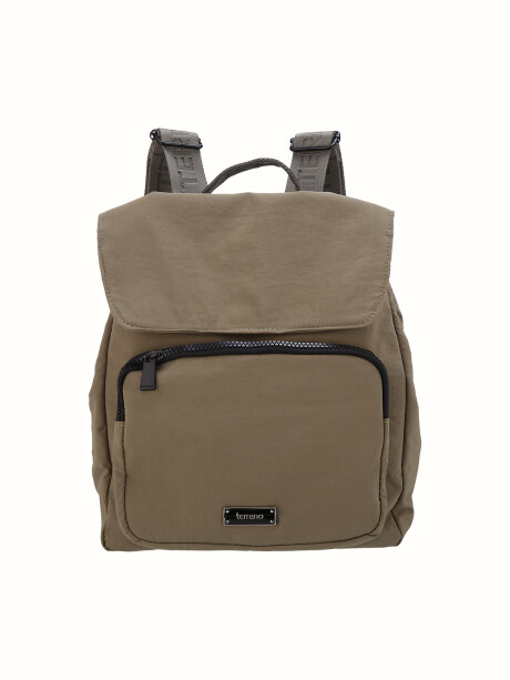 Mochilita Argo Verde