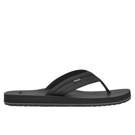 Ojotas Sanuk M Ziggy Negro