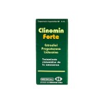 CLINOMIN FORTE AMP.X 6 ML. AMPOLLA única