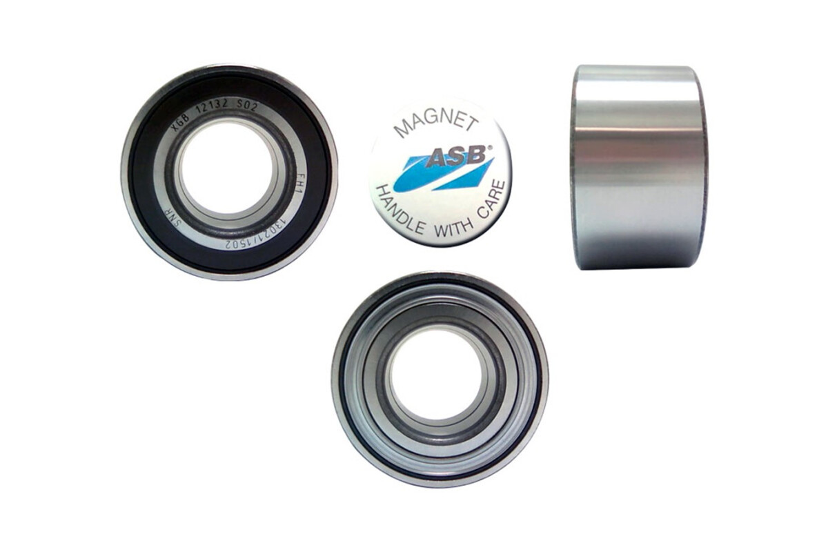 Rueda Del Rod Doble Hilera Fiat 10-25 int.Ø35x ext.Ø68x37 Rueda Del Rod Doble Hilera Fiat 10-25 int.Ø35x ext.Ø68x37