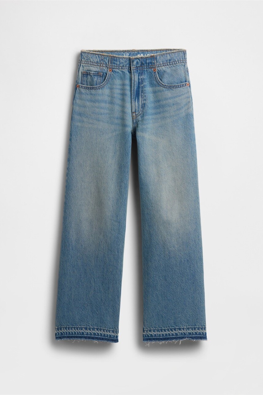 Jean Stride Niña Worn Medium Tint