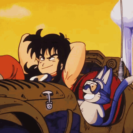 Yamcha y Puar • Dragon Ball - 1927 Yamcha y Puar • Dragon Ball - 1927