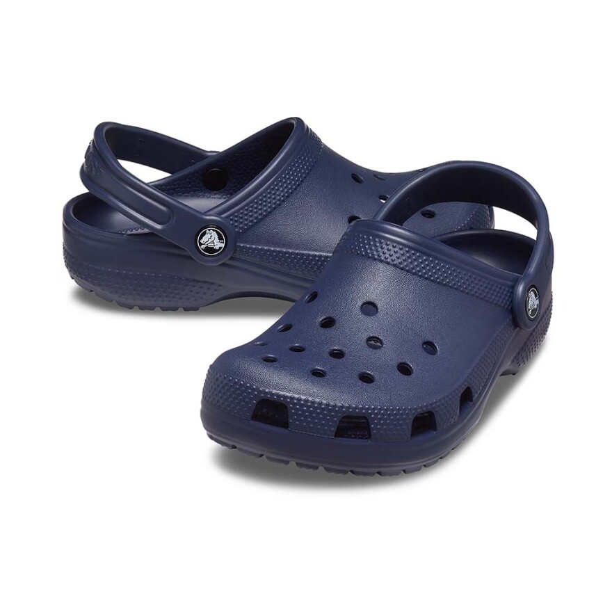 Classic Clog T - Niños Navy