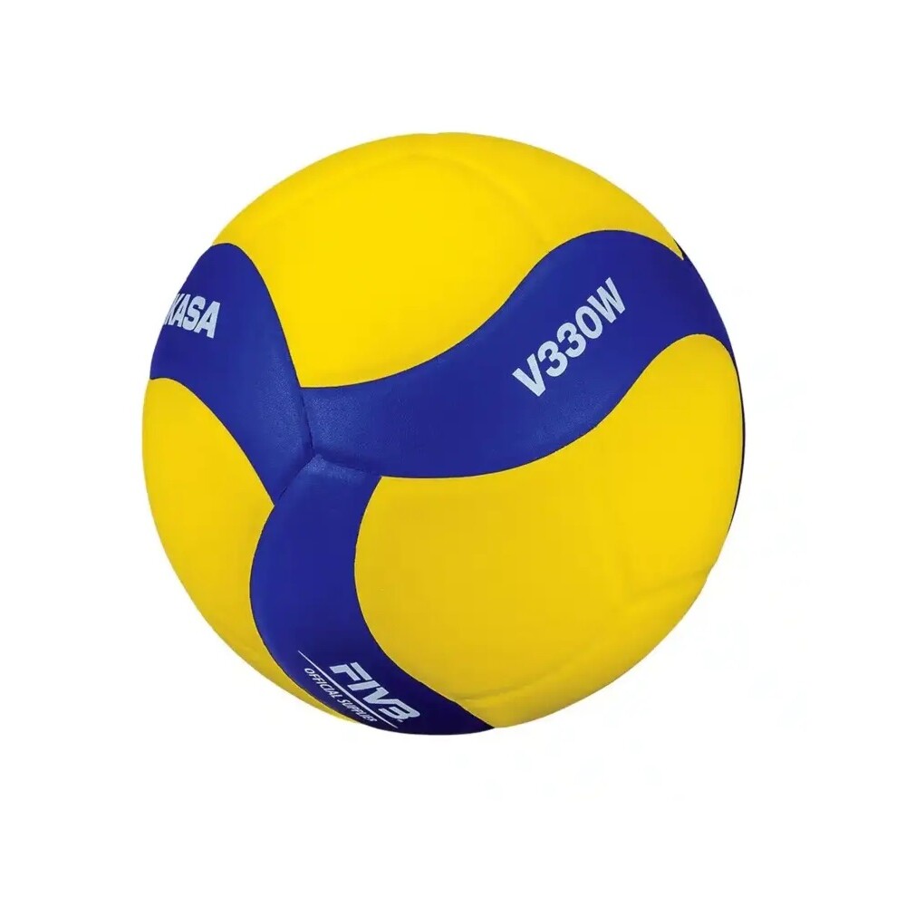 PELOTA VOLLEYBALL MIKASA V330W - COMPETICION FIVB PELOTA VOLLEYBALL MIKASA V330W - COMPETICION FIVB