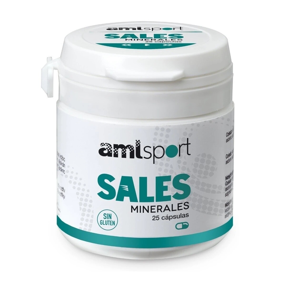 ¡OFERTA IMPERDIBLE! Sales Minerales 25 Caps Ana María Lajusticia 