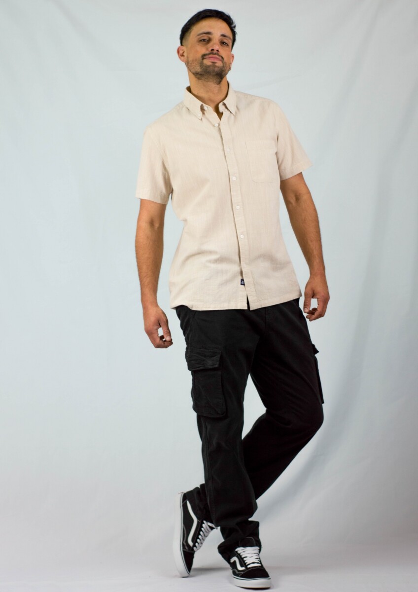 Pantalon Cargo Terrain - Black 