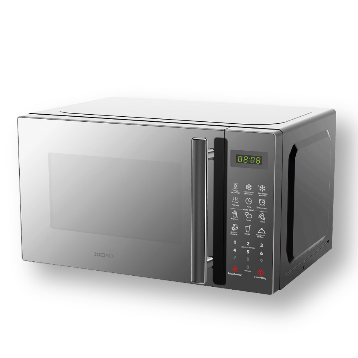 horno microondas 25 lts con grill 