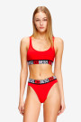 TOP SUJETADOR Rojo
