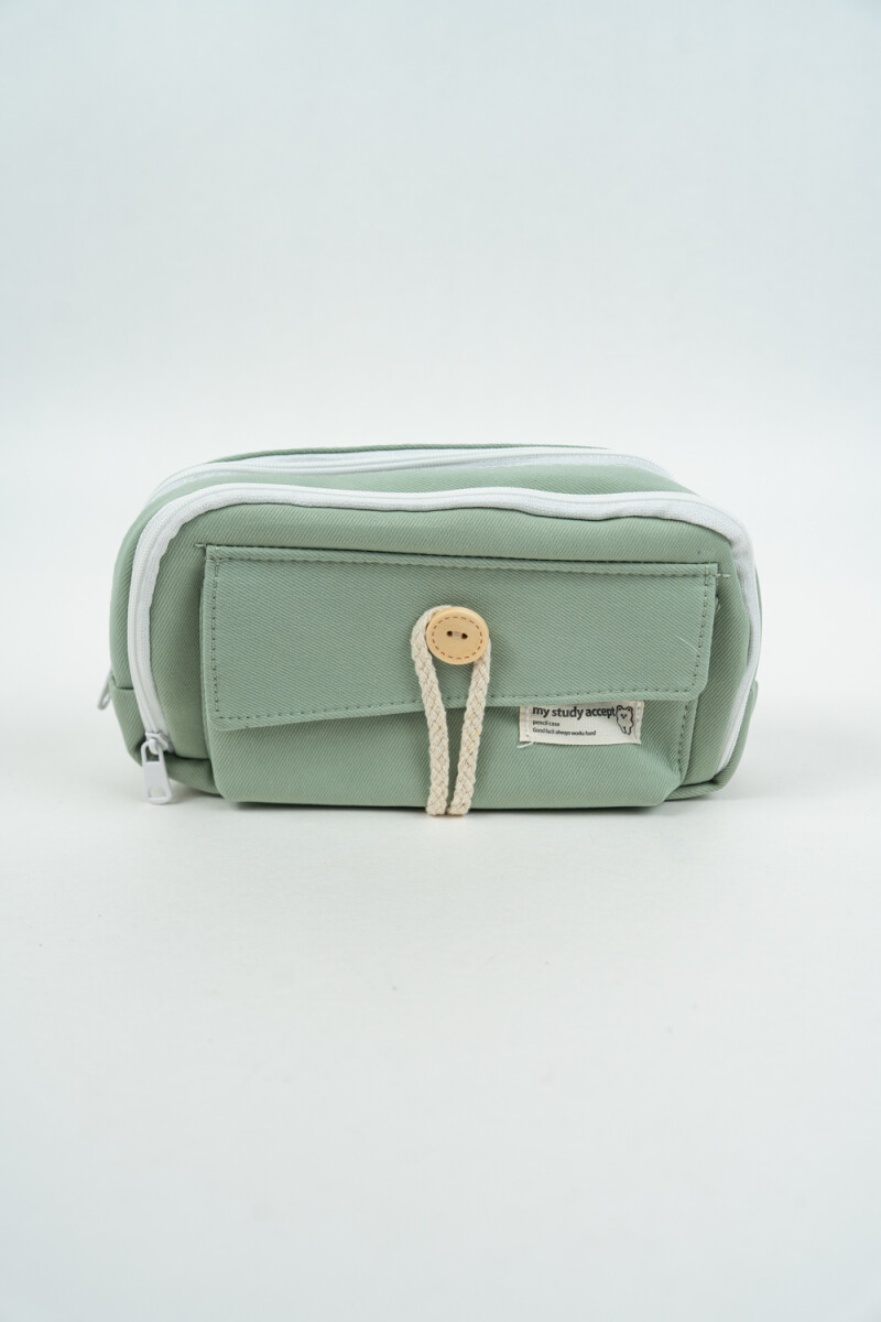 Cartuchera Renata - Verde 