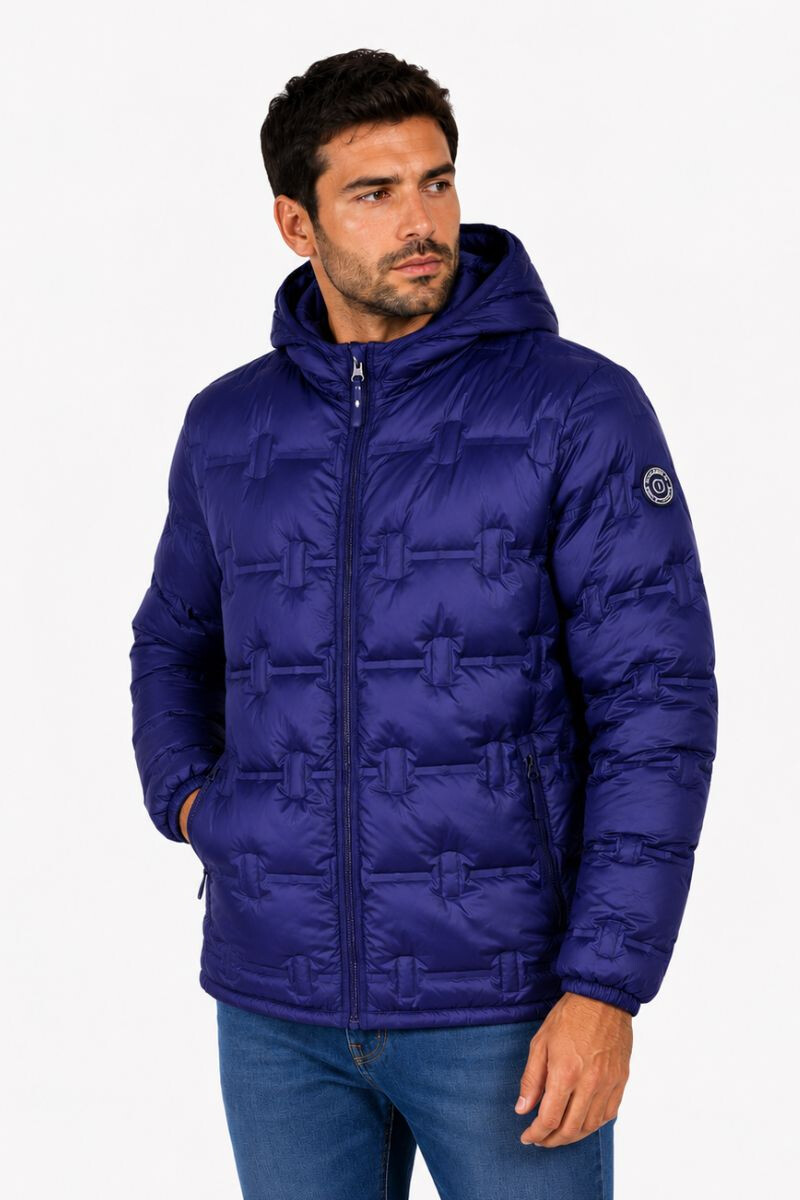 CAMPERA ASPEN AZUL XL CAMPERA ASPEN AZUL XL