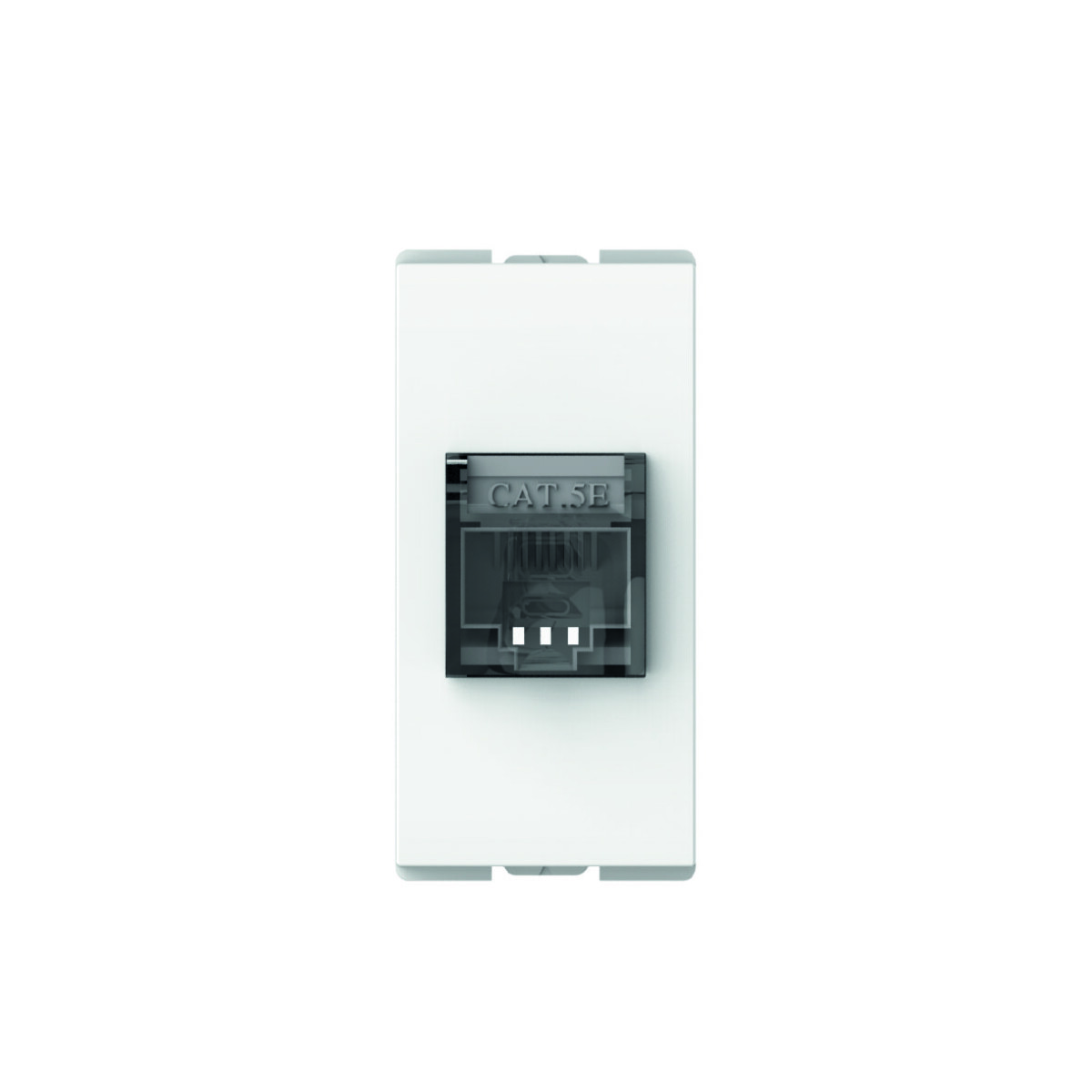 Módulo Blanco Datos RJ45 Origen ABB 
