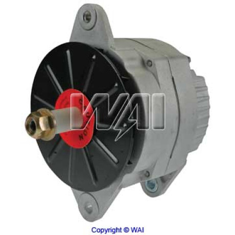 ALTERNADOR - CATERPILLAR MAQ.DELCO REMY 27SI 12V100A TRANSPO ALTERNADOR - CATERPILLAR MAQ.DELCO REMY 27SI 12V100A TRANSPO
