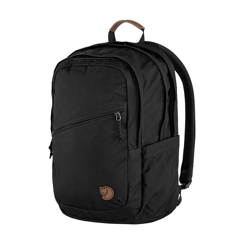 Mochila Fjallraven Raven 28 Laptop 15" Unisex Black