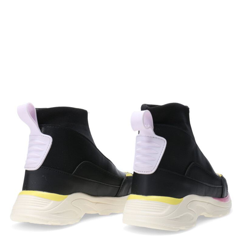 Championes de Niña MINI Miss Carol Tofino Negro