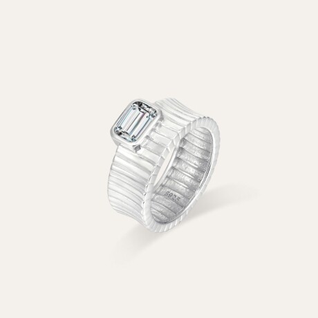 Anillo Nova - Plata 925 Anillo Nova - Plata 925