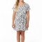 CHERRY TEENS VESTIDO WHITE
