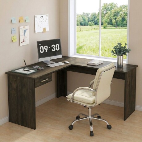 Escritorio esquinero Tabaco