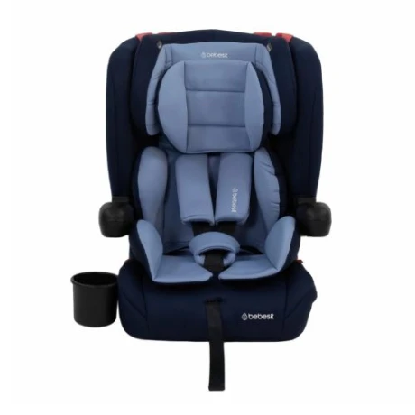 Silla Booster Bebesit Smart Plegable 8752 GRIS