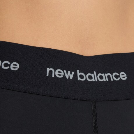 Short New Balance de Dama - High Rise 3" - WS51195BK ELD