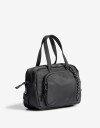 Bowling Nylon Cartera Bowling De Nylon - Negro