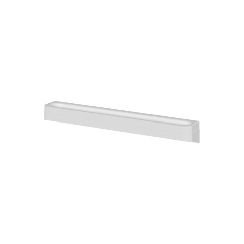 TPE100 Toallero De Pared 55cm Con Adhesivo Eleve Ou - Blanco