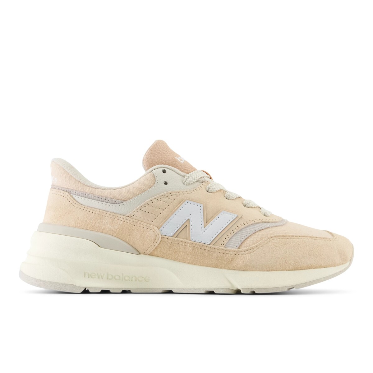 Championes New Balance Unisex - 997 - U997RPC - DARK VINTAGE ROSE 