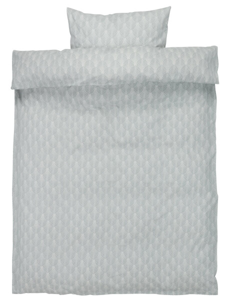 Juego funda nórdica LINE 155x220 aguamarina Juego funda nórdica LINE 155x220 aguamarina